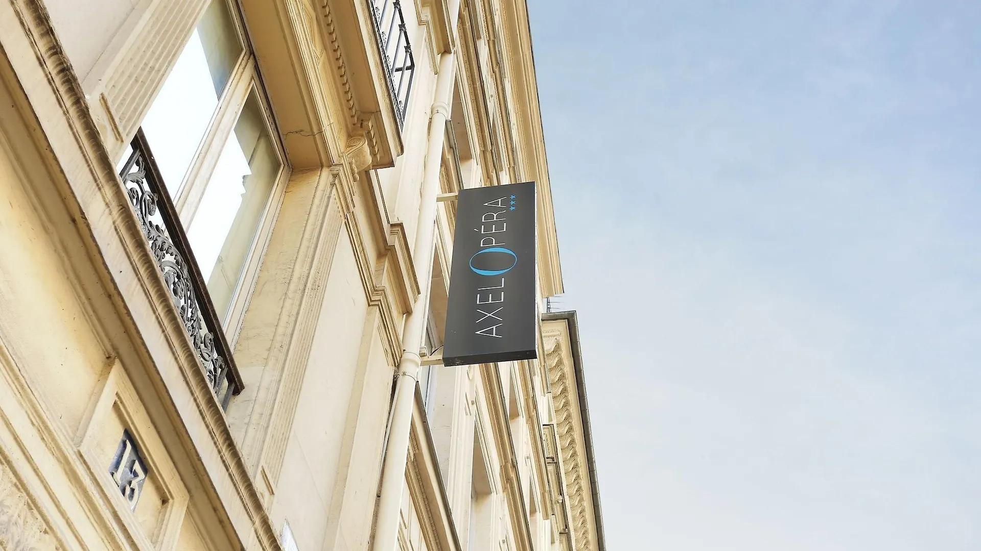 Maison Axel Opera 3*