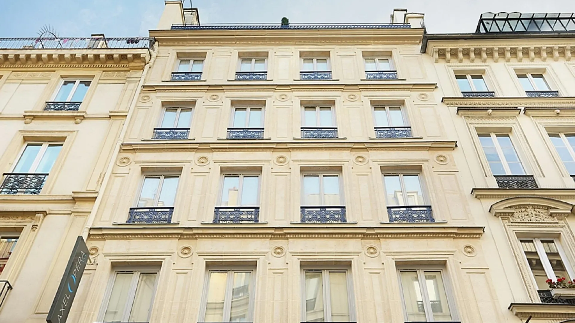 Hotel Maison Axel Opera