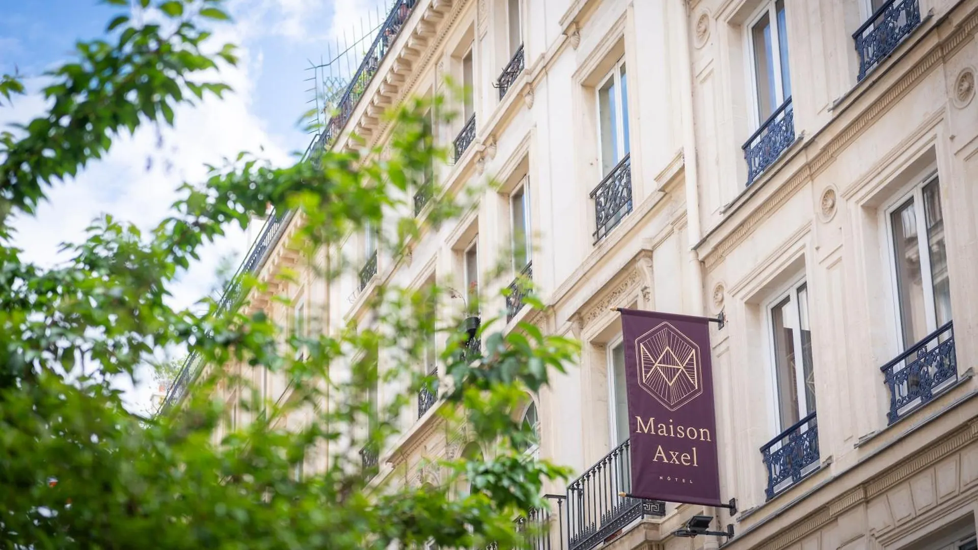 Maison Axel Opera Hotel