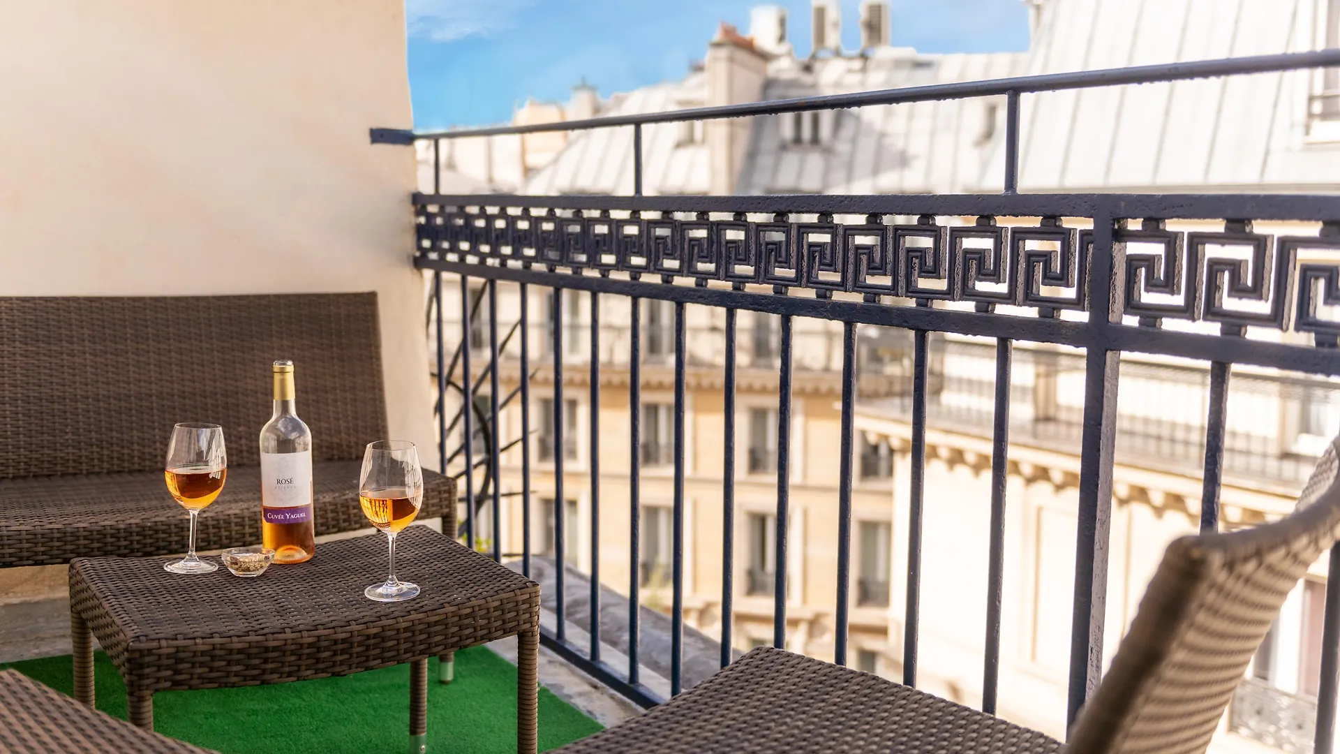Maison Axel Opera 3* Paris