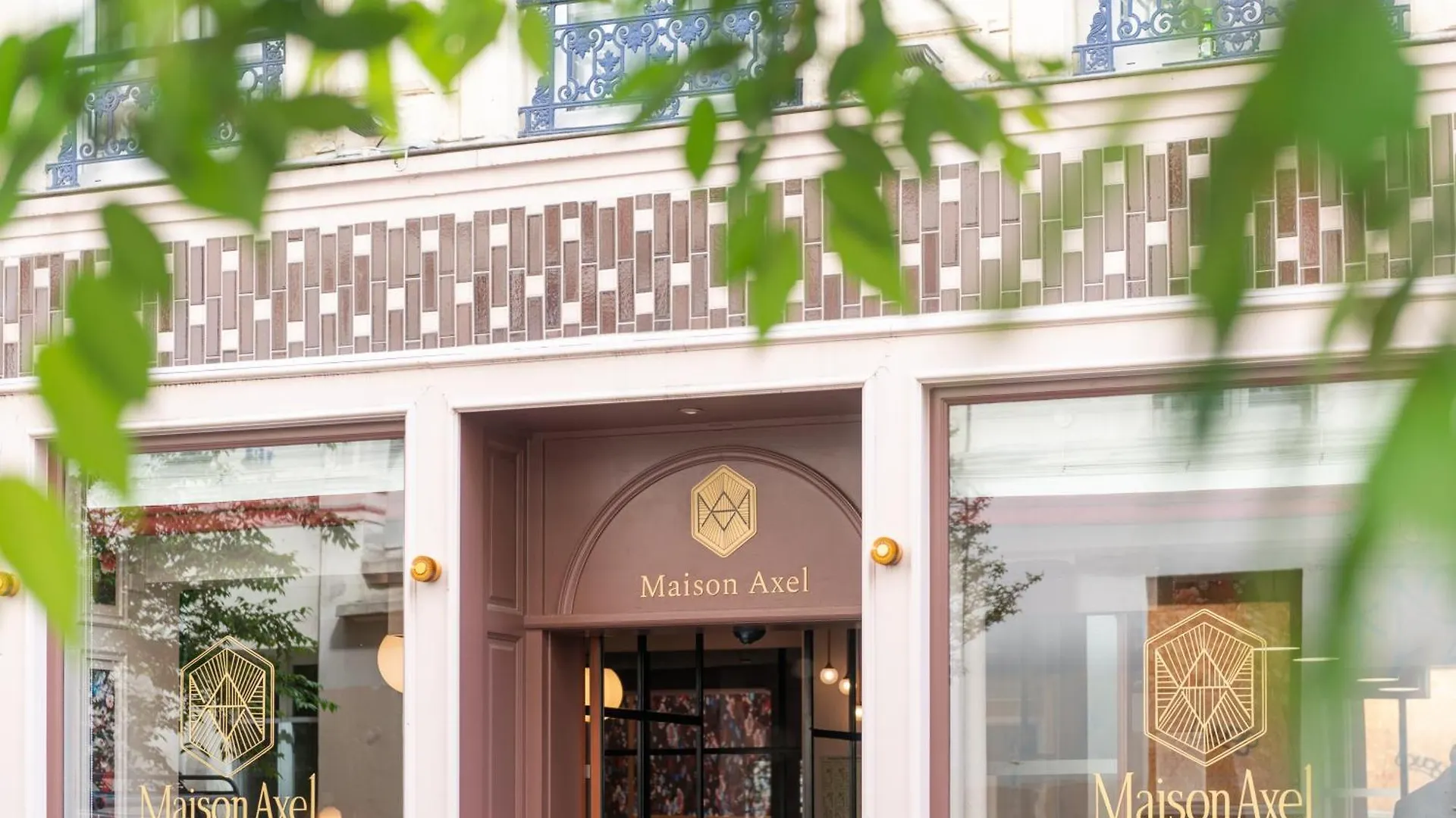Hotel Maison Axel Opera