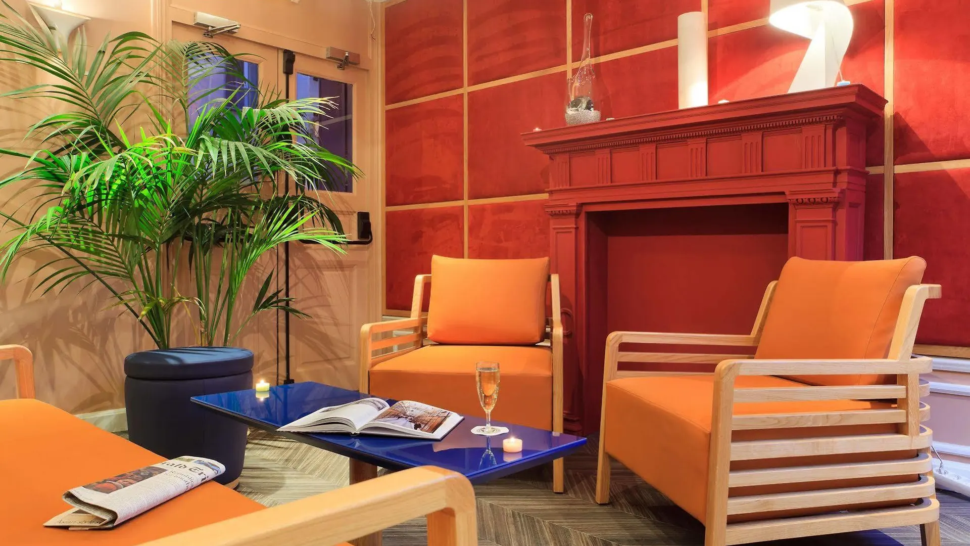 Maison Axel Opera Hotel 3*