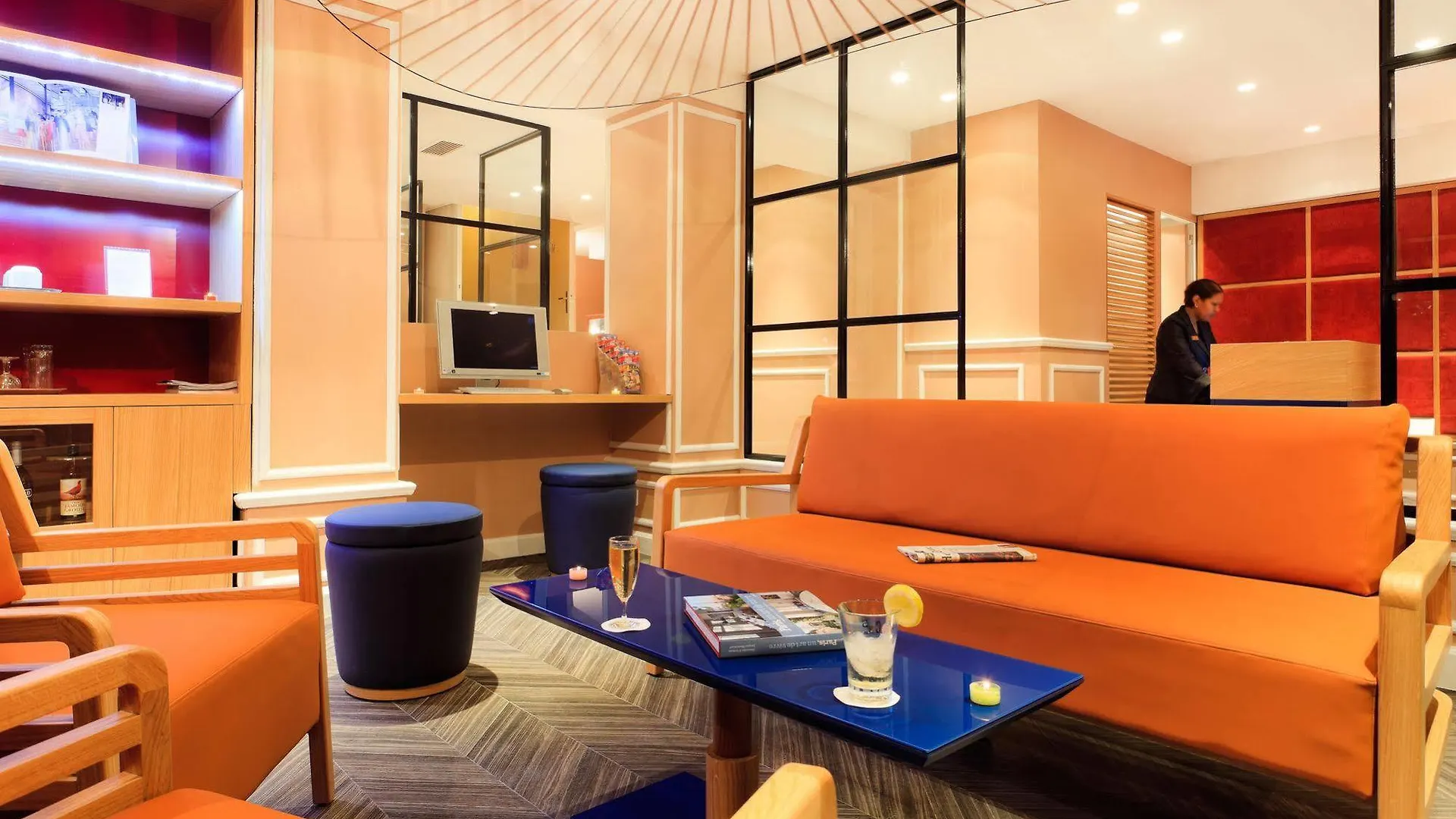Hotel Maison Axel Opera Paris