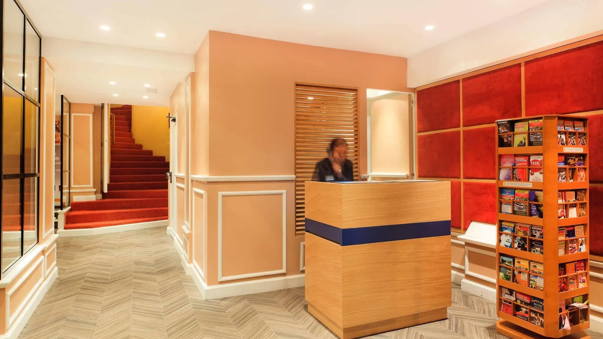 Maison Axel Opera 3* Paris